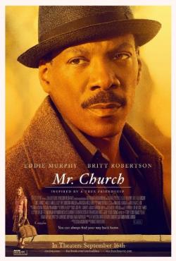   /  / Mr. Church MVO