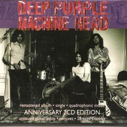 Deep Purple - Machine Head (Anniversary 2CD Edition)