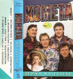 Kometa - Jedna Na Tysiac