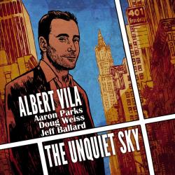 Albert Vila - The Unquiet Sky