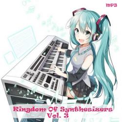 VA - Kingdom Of Synthesizers - Vol. 3