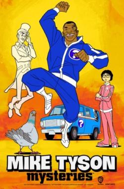    / 1  1-3   10 Mike Tyson Mysteries [NewStation] VO