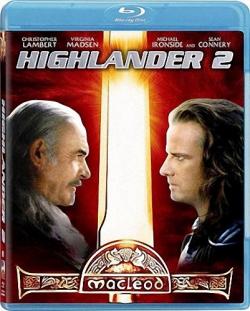  2:  / Highlander II: The Quickening MVO