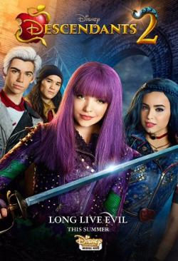  2 / Descendants 2 MVO