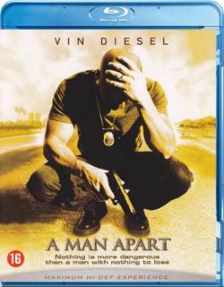  / A Man Apart [Open Matte] MVO