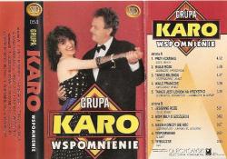 Grupa Karo - Wspomnienie