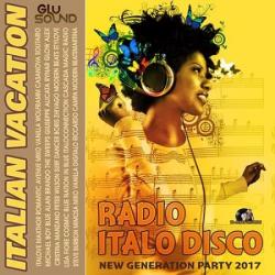 VA - Italian Vacation: Radio Italo Disco