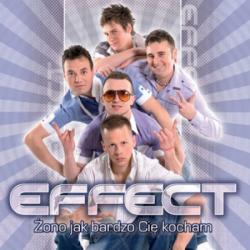 Effect - Zono Jak Bardzo Cie Kocham