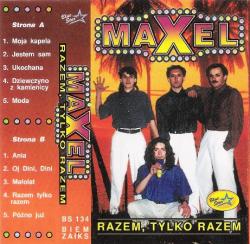 Maxel - Razem, Tylko Razem