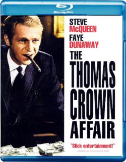    / The Thomas Crown Affair MVO