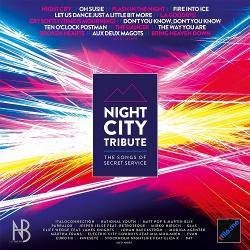 VA - Night City Tribute - The Songs Of Secret Service