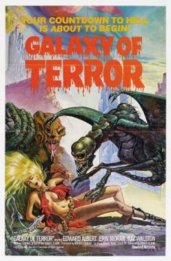   / Galaxy of Terror MVO