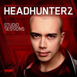 Headhunterz - Studio Sessions