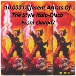 VA - 10 000 Different Artists Of The Style Italo-Disco From Ovvod7 (35)