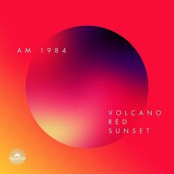 AM 1984 - Volcano Red Sunset