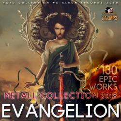 VA - Evangelion: Metall Collection