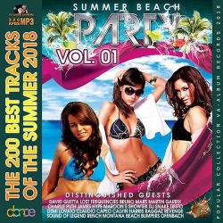 VA - Summer Beach Party Vol. 01