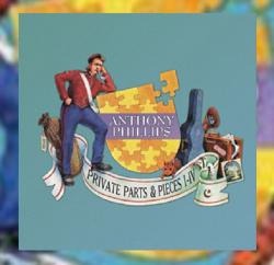 Anthony Phillips - Private Parts and Pieces I-IV (1977-1984 5CD)