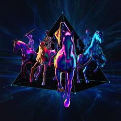 Bluetech - The Four Horsemen Of The Electrocalypse