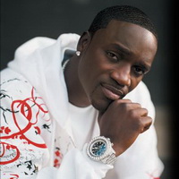 Akon feat. Colby O'Donis and Kardinal Offishall - Beautiful