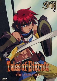   / Tales of Eternia [TV] [1-13  13] [RAW] [RUS+JAP+SUB] [HWP]