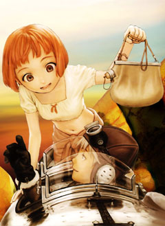  / Last Exile [TV] [26  26] [RAW] [RUS+JAP+SUB]