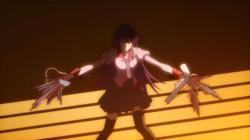   / Bakemonogatari [TV] [12  12] [RAW] [RUS+JAP+SUB]