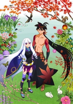   / Katanagatari [TV] [1-12  12] [RAW] [RUS+JAP]