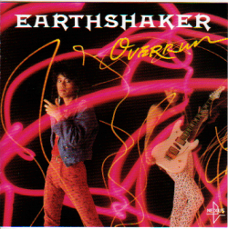 Earthshaker - Overrun