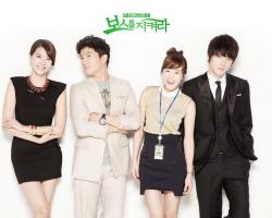   /    / Protect the Boss / Boseureul Jikyeora [TV+OST] [18  18] [KOR+SUB] [RAW]