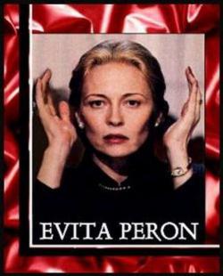   / Evita Peron ENG