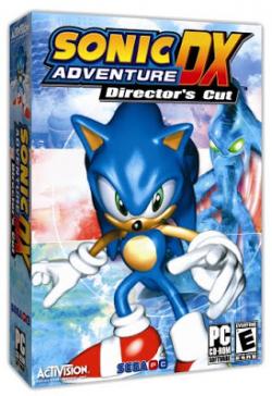 Sonic Adventure DX - Director's Cut