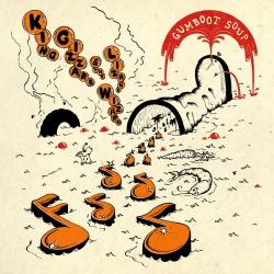 King Gizzard the Lizard Wizard - Gumboot Soup