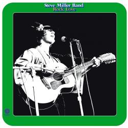 Steve Miller Band - Rock Love [24 bit 96 khz]