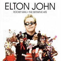 Elton John - Rocket Man: The Definitive Hits