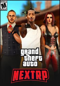 GTA / Grand Theft Auto: San Andreas - NEXT RP [23.11.9]