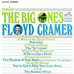 Floyd Cramer - Only the Big Ones [24 bit 192 khz]