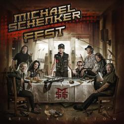 Michael Schenker - Fest Resurrection