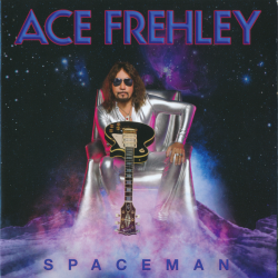 Ace Frehley - Spaceman