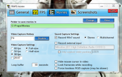 Fraps 3.4.3.13411 Retail + RUS