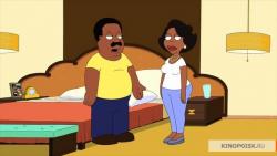  , 2 ,  1-22 / The Cleveland Show, S2E1-22 Filiza