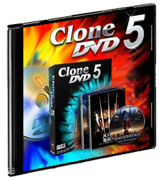 DVD X Studios CloneDVD 5.5.0.3