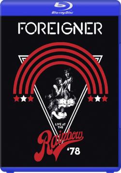 Foreigner - Live At The Rainbow 78