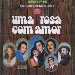 VA - Uma Rosa Com Amor