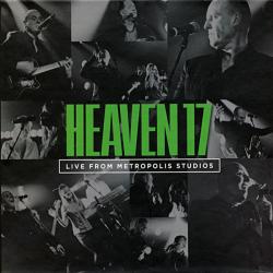 Heaven 17 - Live From Metropolis Studios