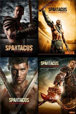  / 1-4 : 1-39   39 / Spartacus DUB